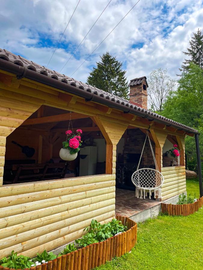 Vila Lilica Bran  Exterior photo